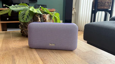 Review Teufel Motiv Go 2 - Kleine speaker met een vol geluid