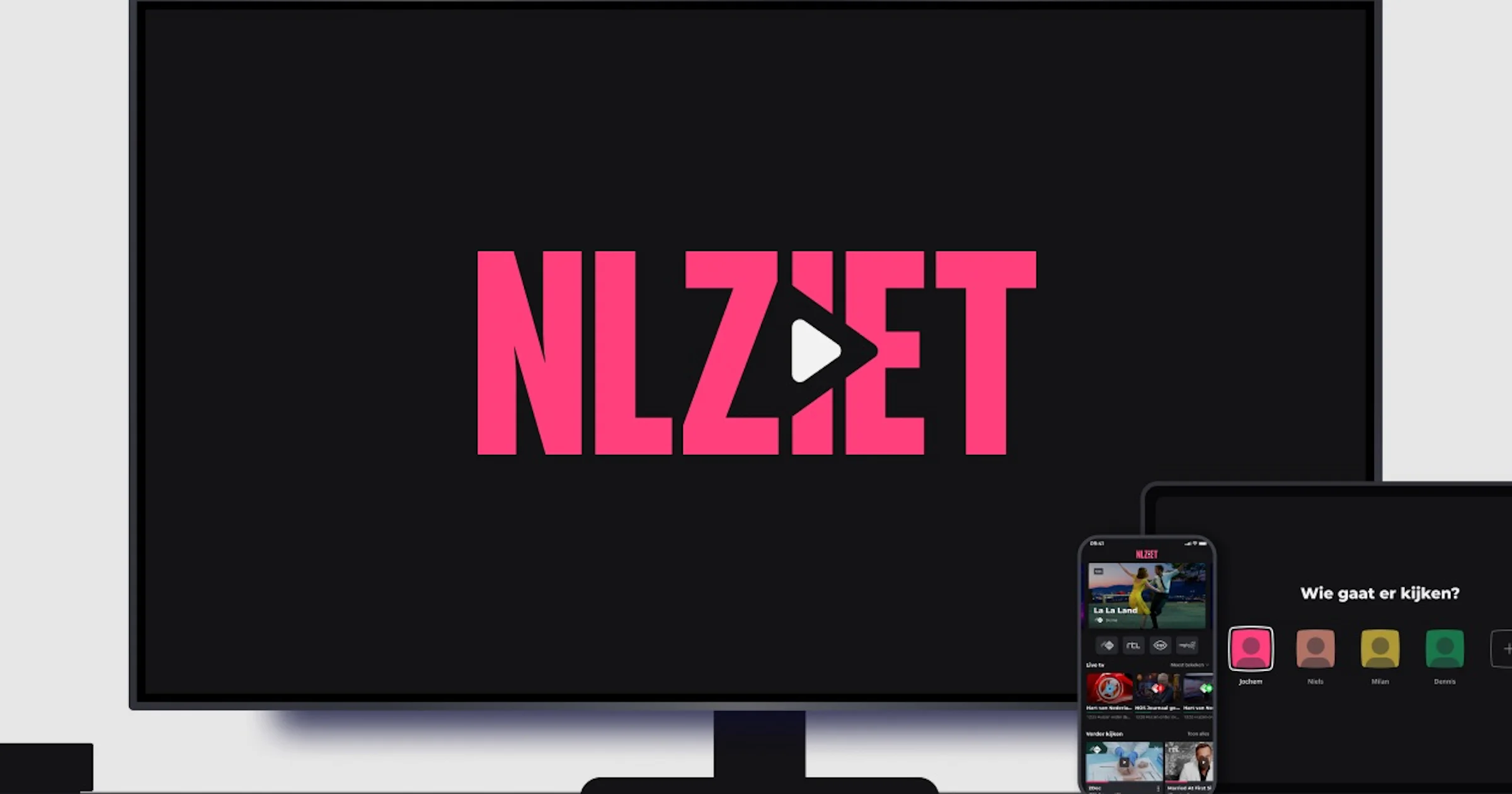 Streamingdienst NLZiet bevat nu ook Nederlandse radiozenders