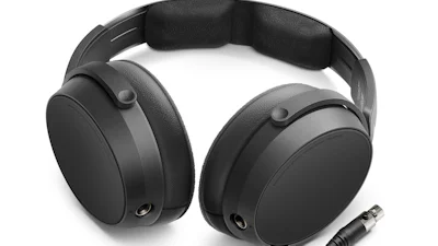 Sennheiser HD 480 PRO: gesloten studiohoofdtelefoon met basnauwkeurigheid en comfort