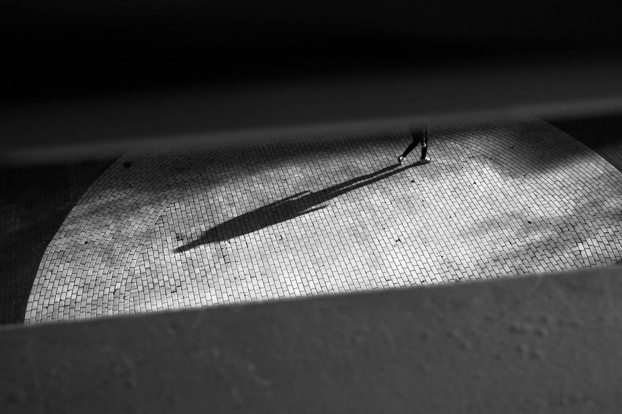 Zo gebruik je schaduw in fotografie - kijken naar licht en contrast