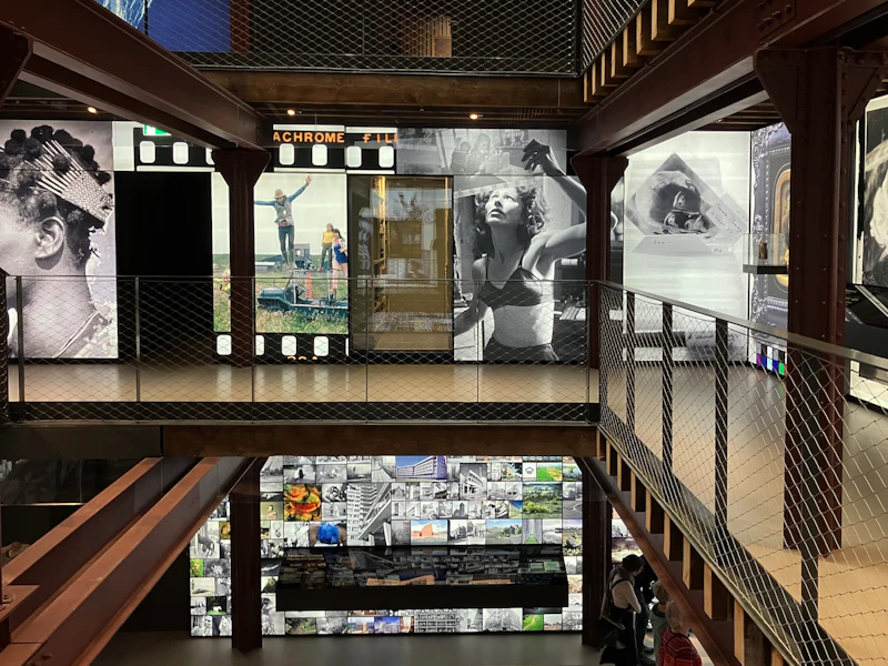Musea om te bezoeken als fotograaf