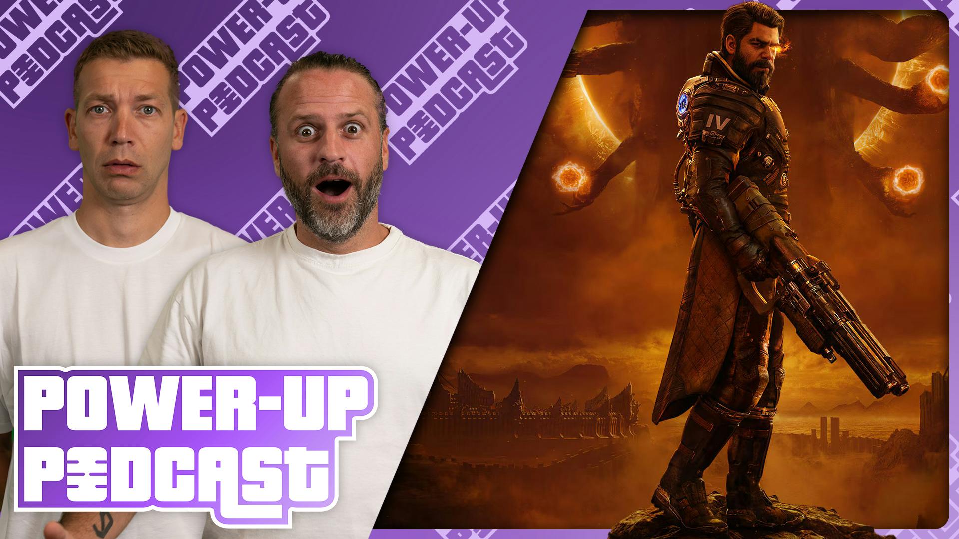 Saros is intens... genieten! - Power-Up Podcast #14