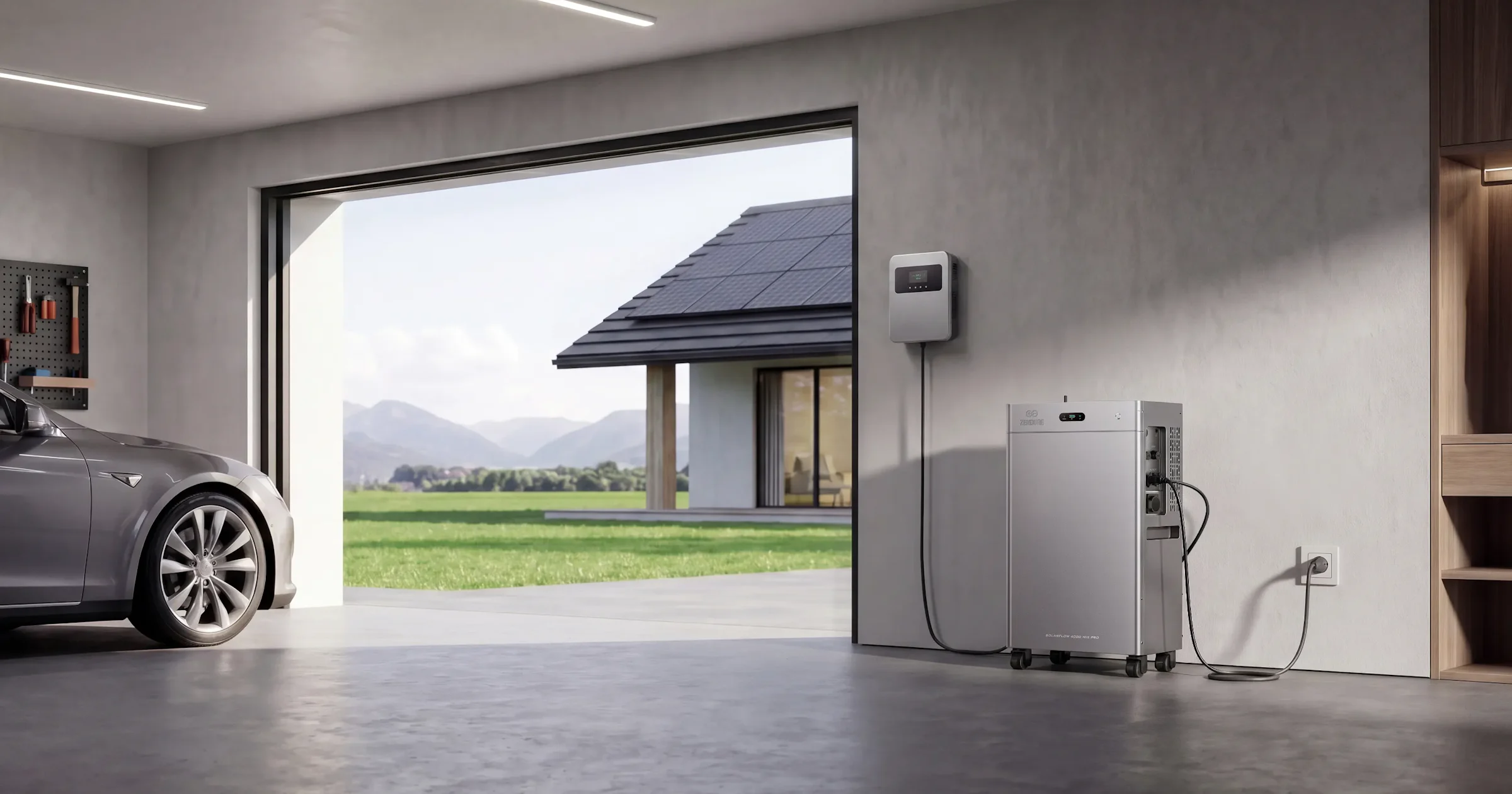 Zendure lanceert drie thuisaccu's voor alle soorten huishoudens