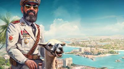Eerste gameplaybeelden van managementgame Tropico 7 te zien