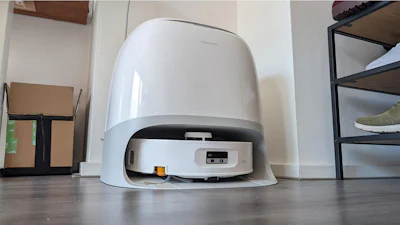 Review Roborock Qrevo Curv 2 Flow – Interessant voor de juiste prijs