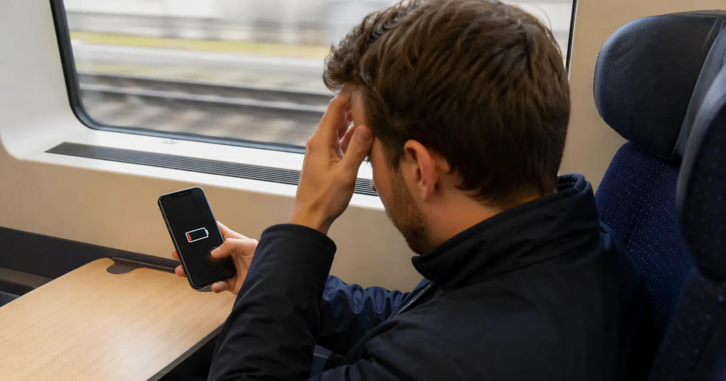 4 manieren om de batterijduur van je smartphone te verlengen