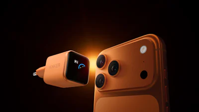 Anker lanceert slimme oplader met display die je telefoon herkent én beschermt