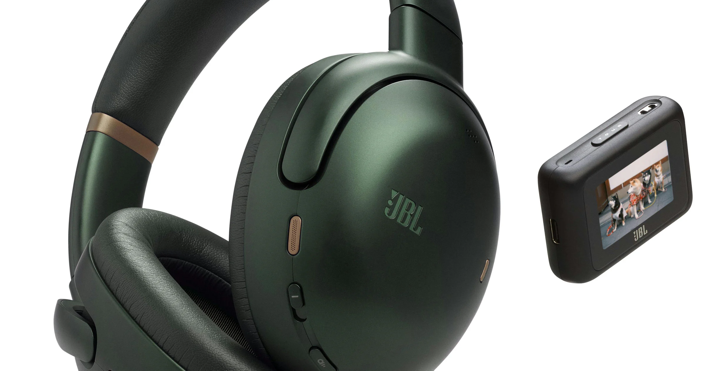 JBL Tour ONE M3 krijgt betere geluidskwaliteit via software-update