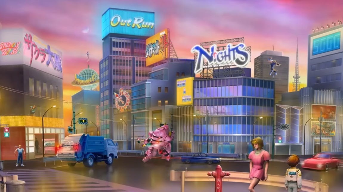 Sega Universe viert jubileum van klassieke franchises