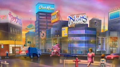Sega Universe viert jubileum van klassieke franchises