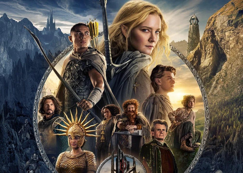 Derde The Rings of Power-seizoen verschijnt nog dit jaar