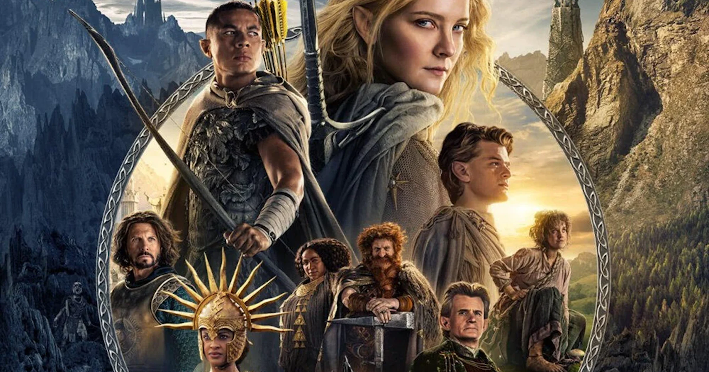 Derde The Rings of Power-seizoen begint op 11 november