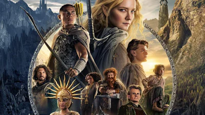 Derde The Rings of Power-seizoen verschijnt nog dit jaar