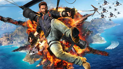 Just Cause-ontwikkelaar werkt aan nieuwe openwereldgame