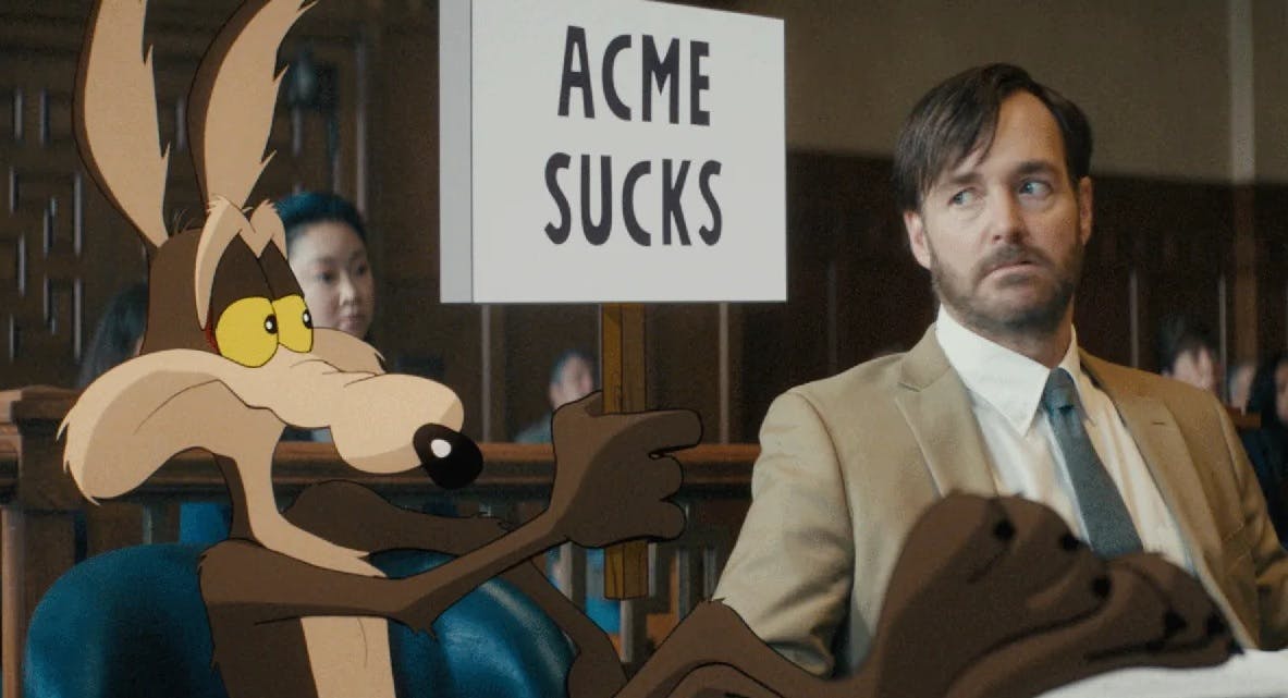 Eerste trailer van unieke Looney Tunes-film Coyote vs. Acme getoond