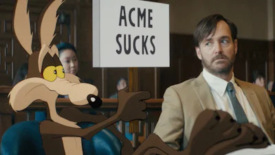 Eerste trailer van unieke Looney Tunes-film Coyote vs. Acme getoond