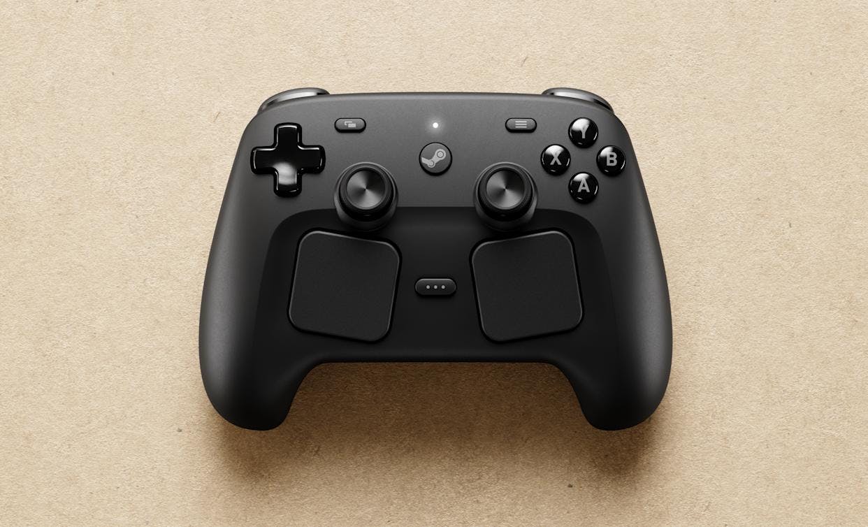 Steam Controller binnen halfuur uitverkocht