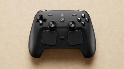 Steam Controller binnen halfuur uitverkocht