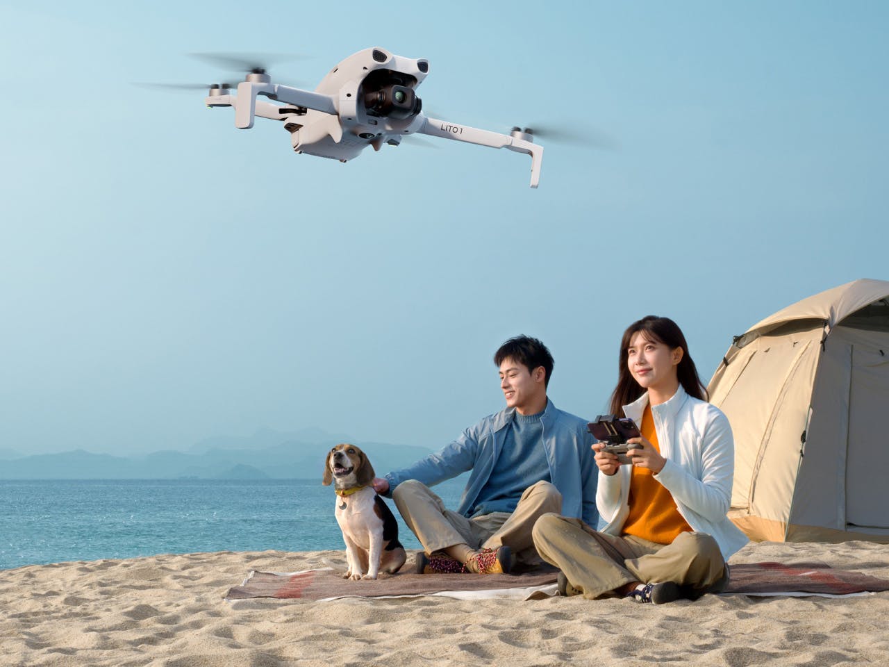 Budgetvliegers: DJI Lito 1 en X1