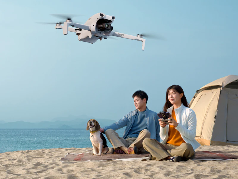 Budgetvliegers: DJI Lito 1 en X1