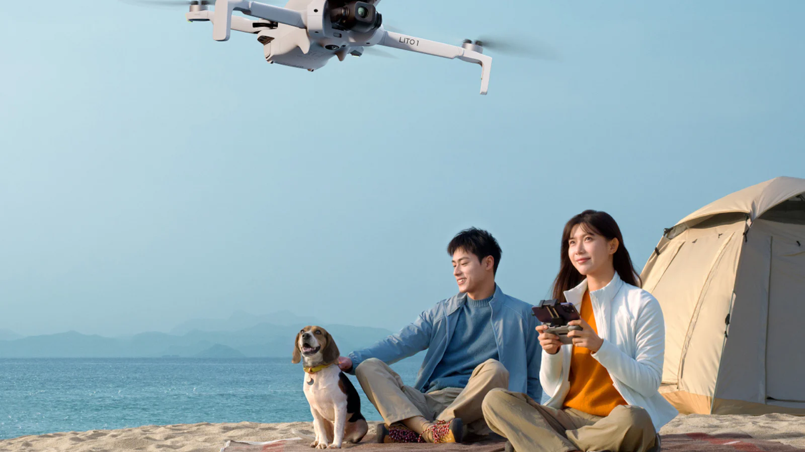Budgetvliegers: DJI Lito 1 en X1