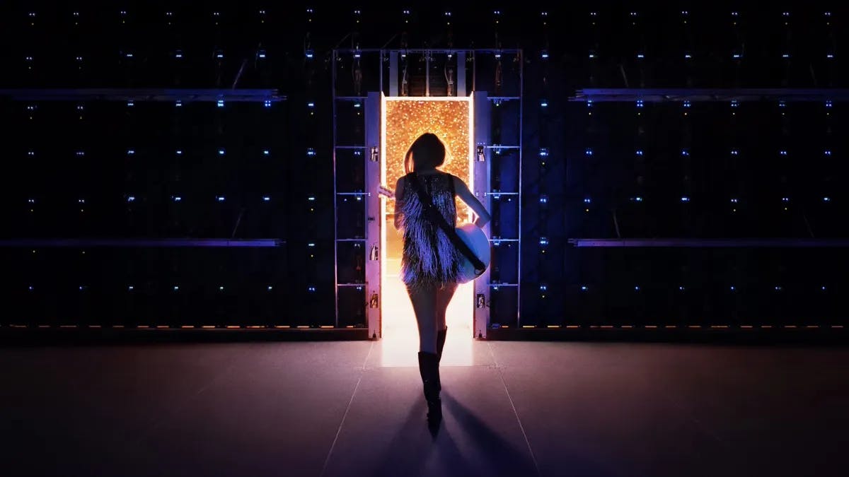 Taylor Swift opent strijd tegen AI door haar stem te patenteren