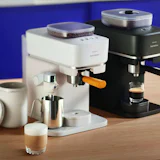 Swipe, schuim, slurp: Philips lanceert Baristina Latte