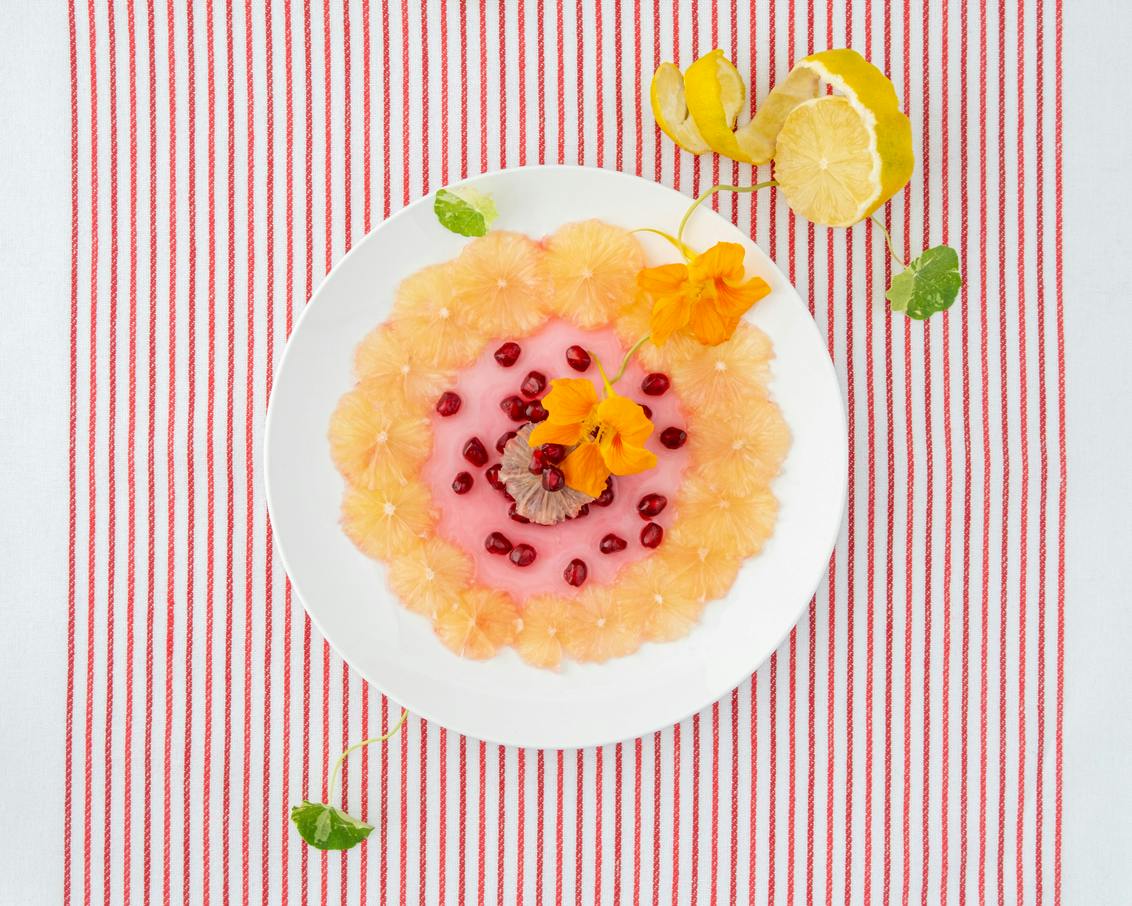 Tips voor frisse en smakelijke foodfoto's
