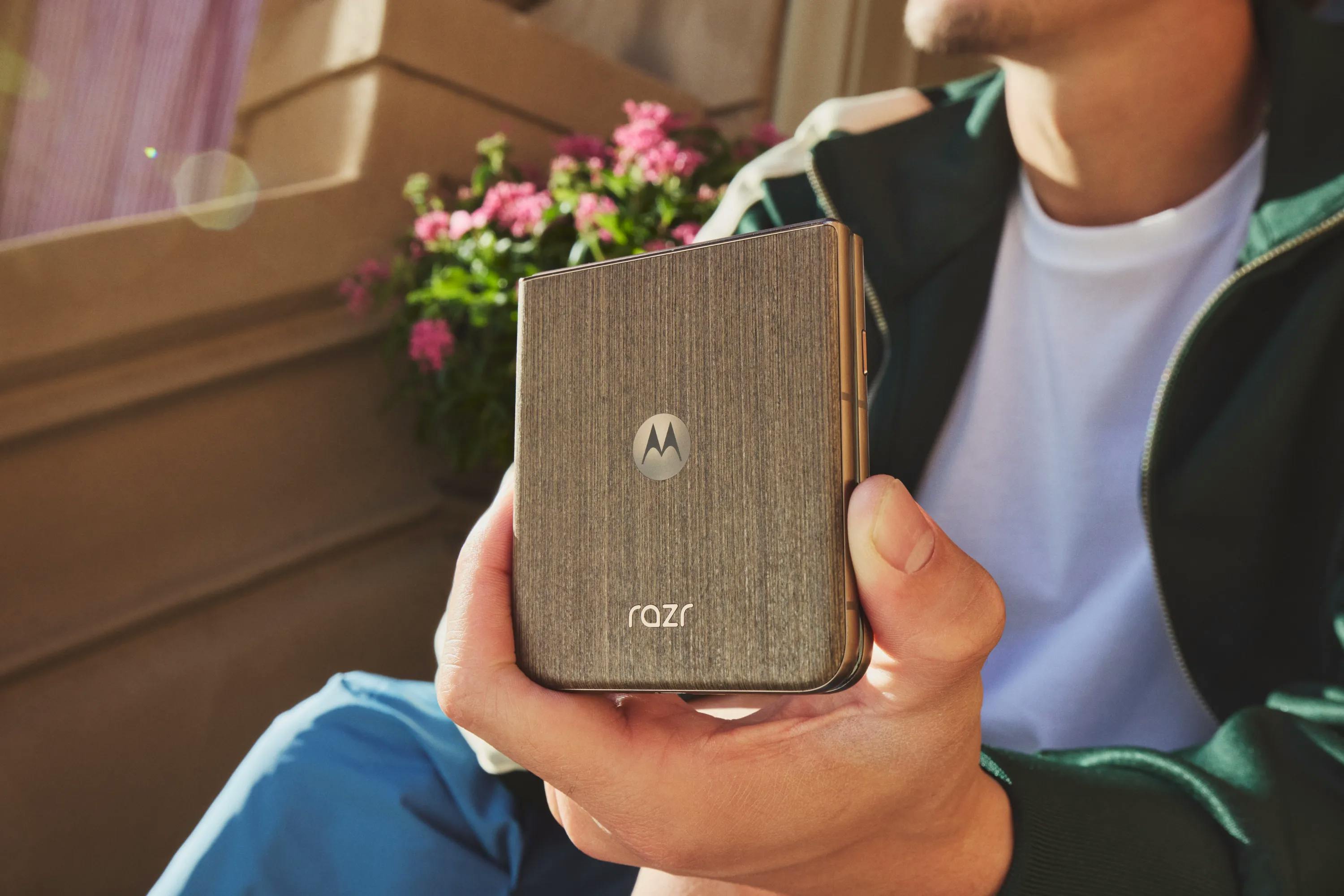 Motorola introduceert nieuwe smartphonereeksen met flip-toestellen, budgetmodellen en dunne midranger