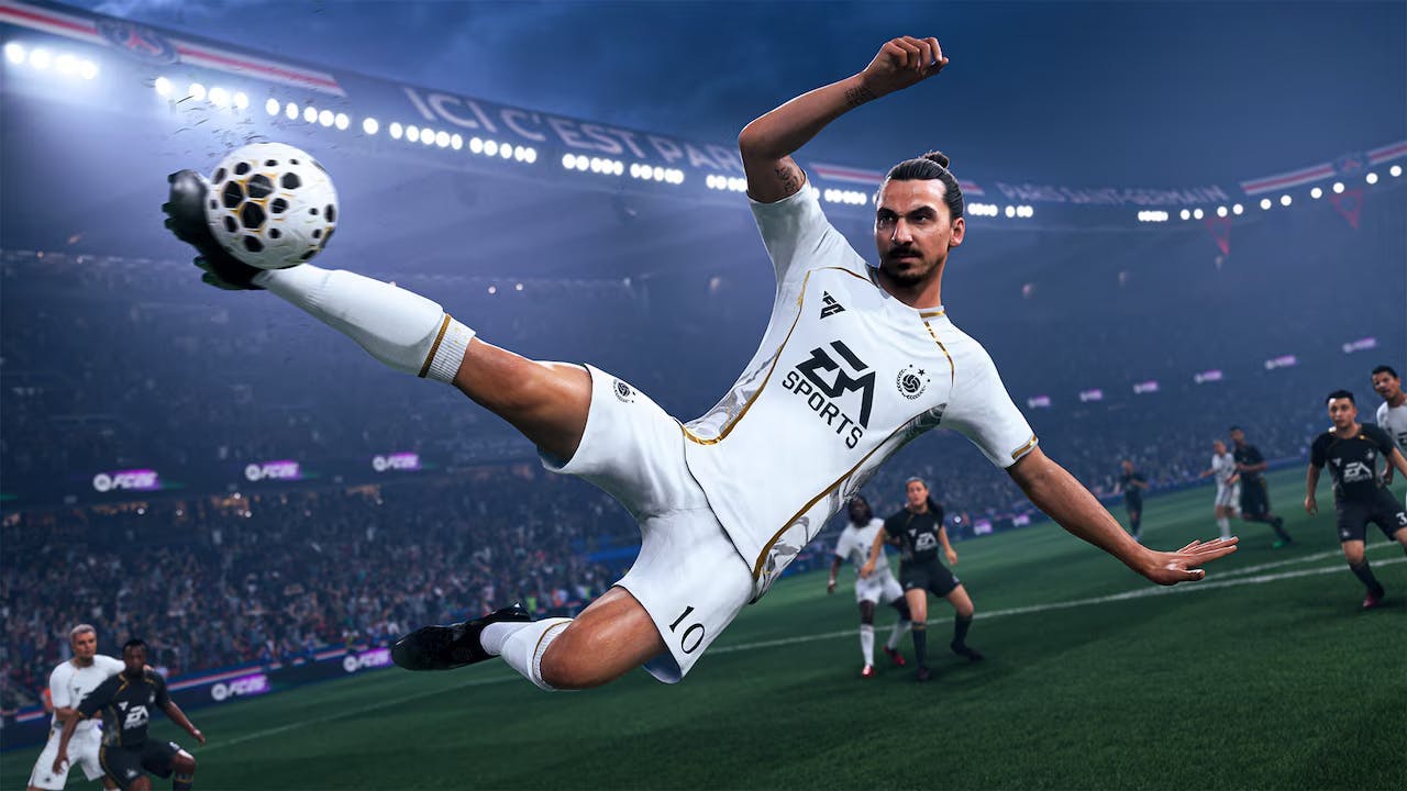 Gratis EA Sports FC 26-update laat je zelf het WK beleven