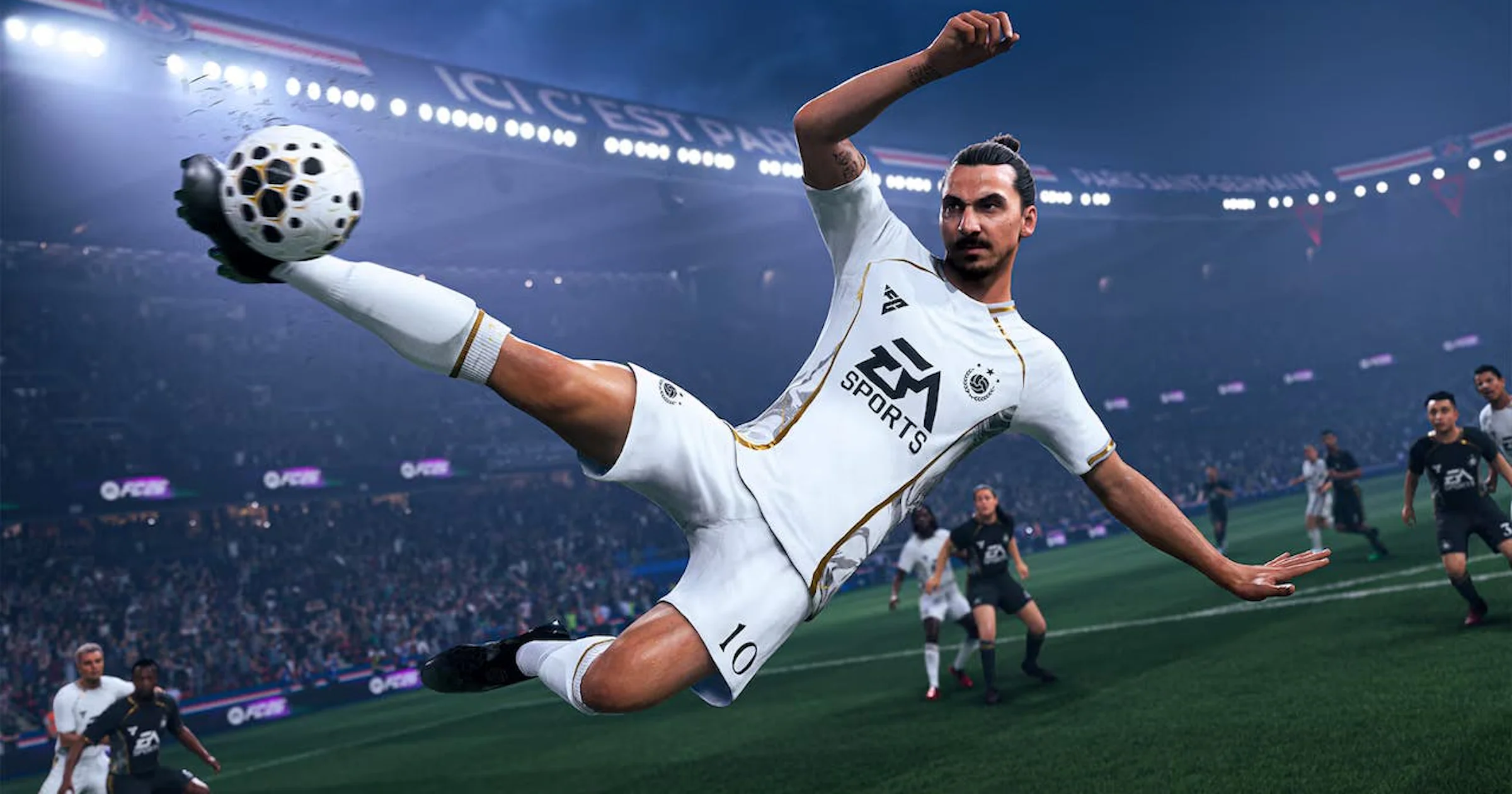 Gratis EA Sports FC 26-update laat je zelf het WK beleven