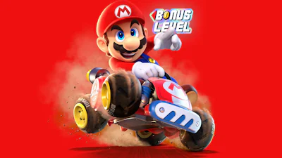 Misschien denkt Nintendo wel helemaal niet na (briljant) - Bonuslevel
