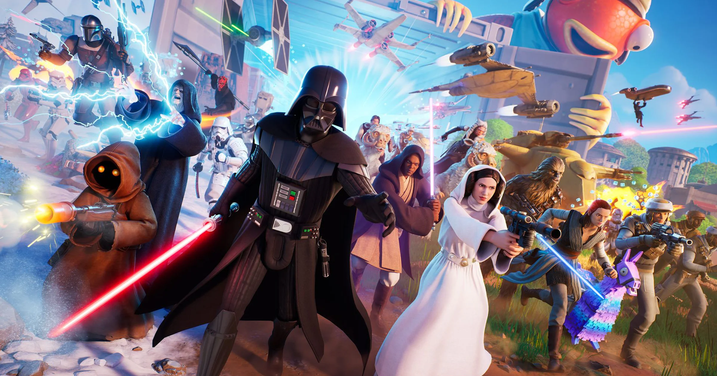 Fortnite is wereldwijd teruggekeerd in de iOS App Store