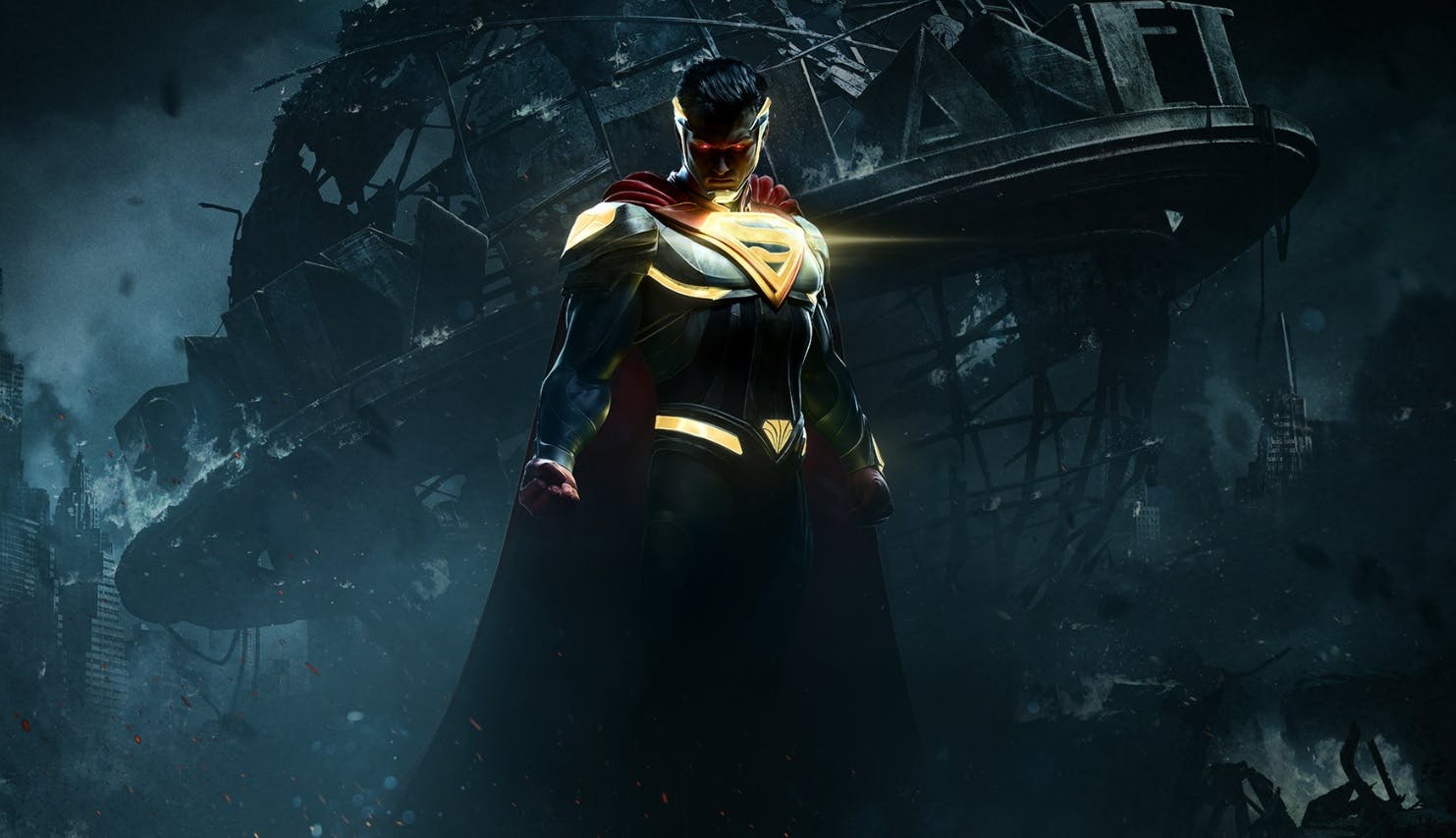 Komst van vechtspel Injustice 3 lijkt steeds zekerder