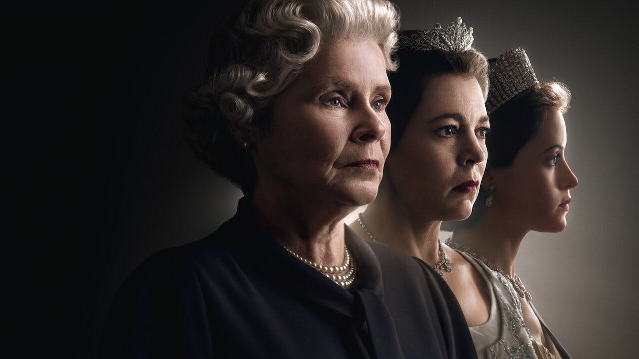 Prequelserie van The Crown op komst