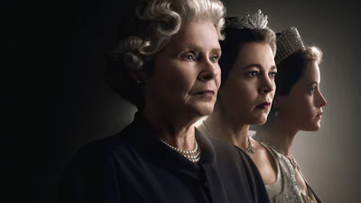Prequelserie van The Crown op komst
