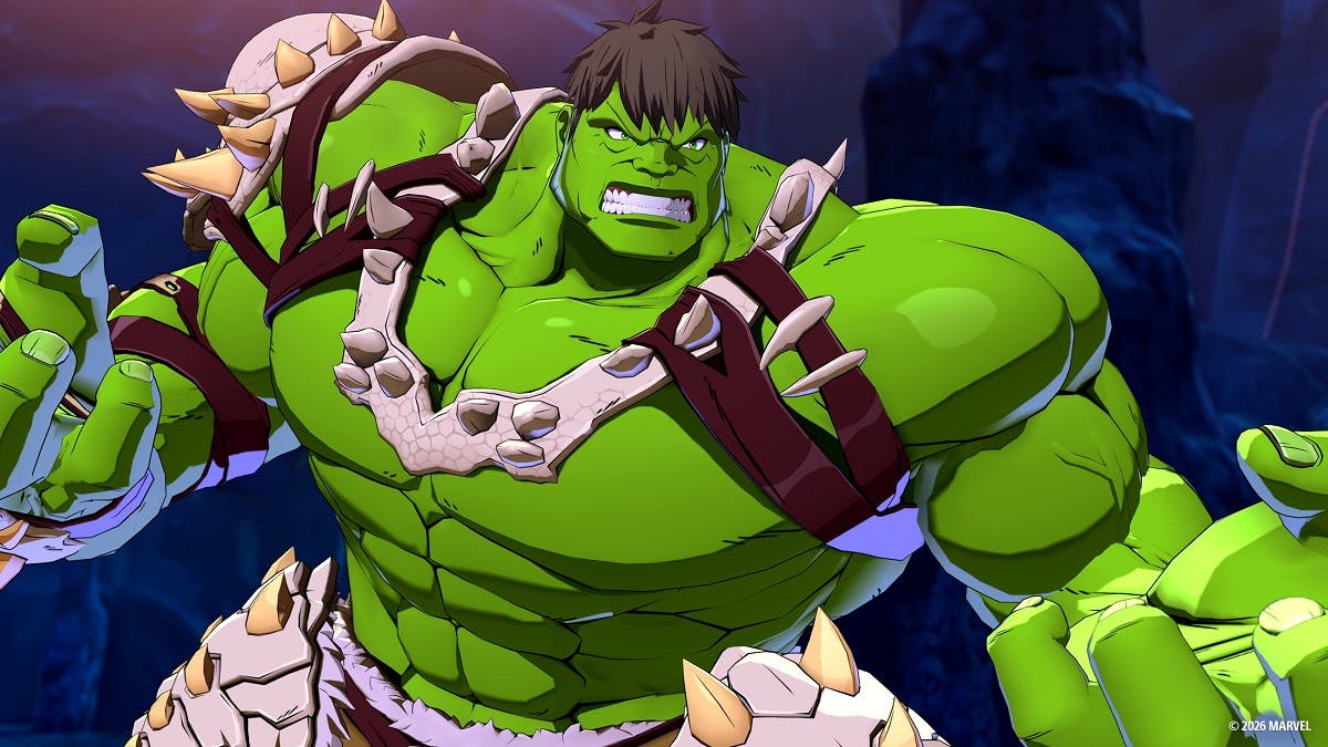 The Fighting Avengers knokken er op los in Marvel Tokon