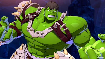 The Fighting Avengers knokken er op los in Marvel Tokon