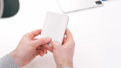 Video toont dummy van aankomende vouwbare iPhone