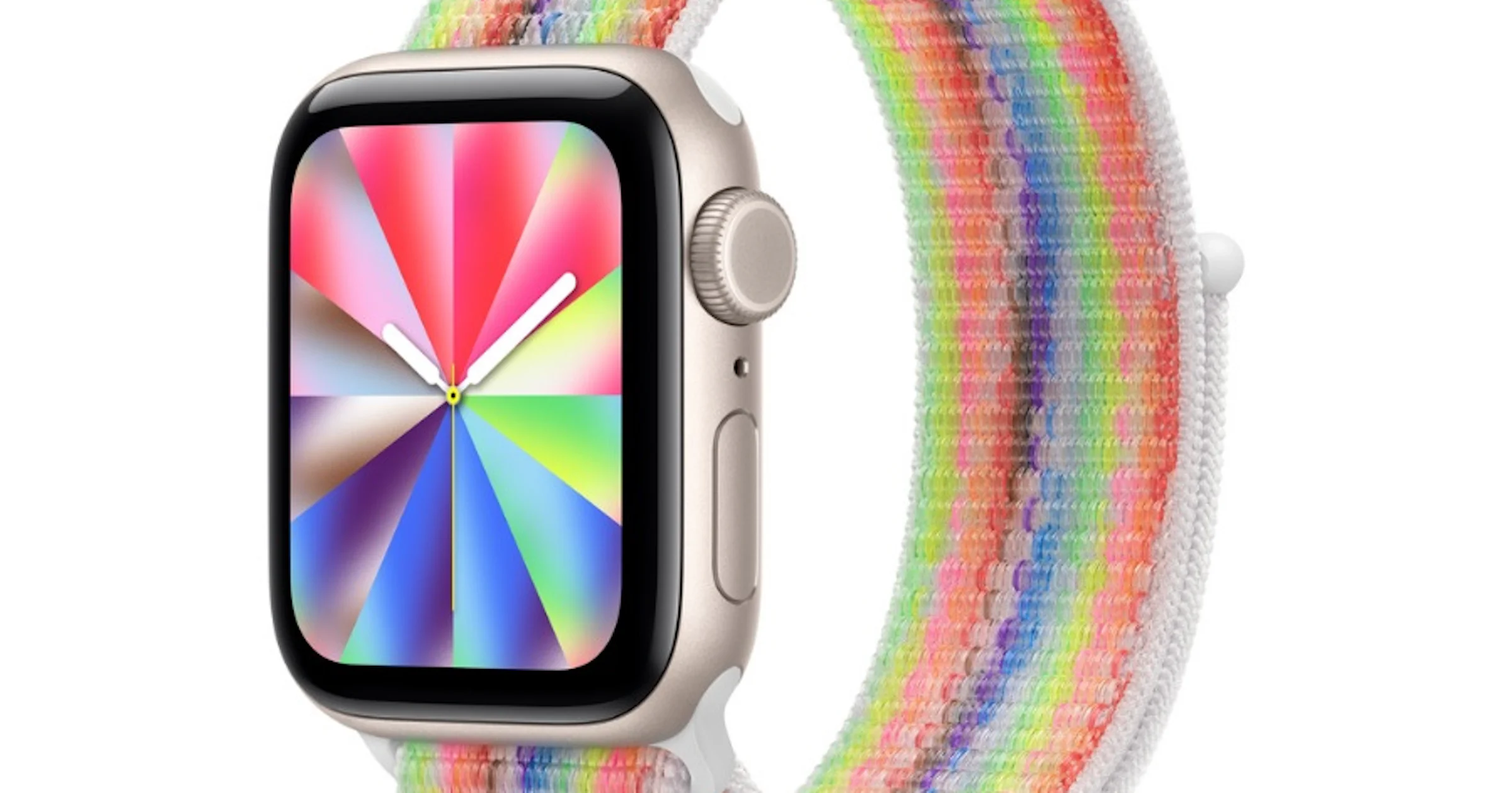 Apple onthult de nieuwe Pride-collectie van dit jaar