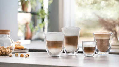 Ook thuis barista-kwaliteit melkschuim met De'Longhi LatteCrema Technology