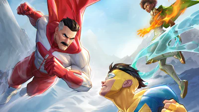 We geven Invincible VS weg voor de PS5