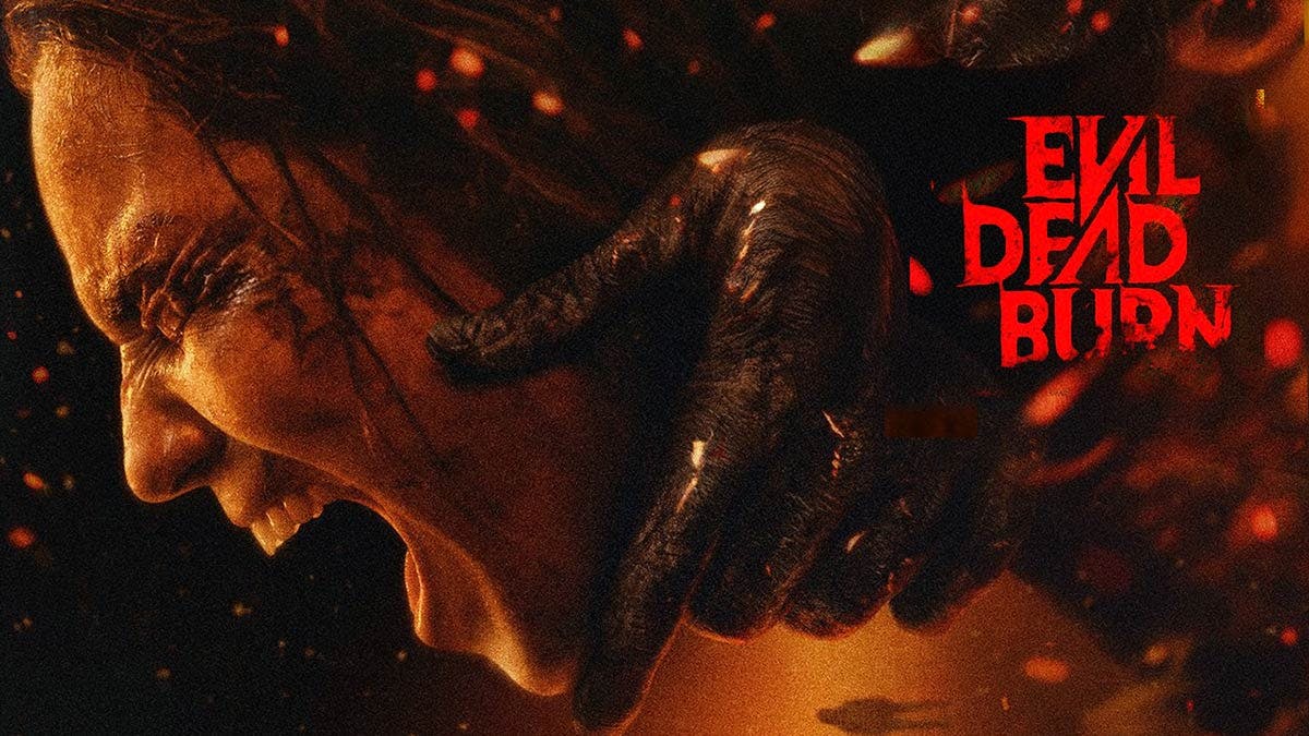 Volledige trailer van horrorfilm Evil Dead Burn uitgebracht