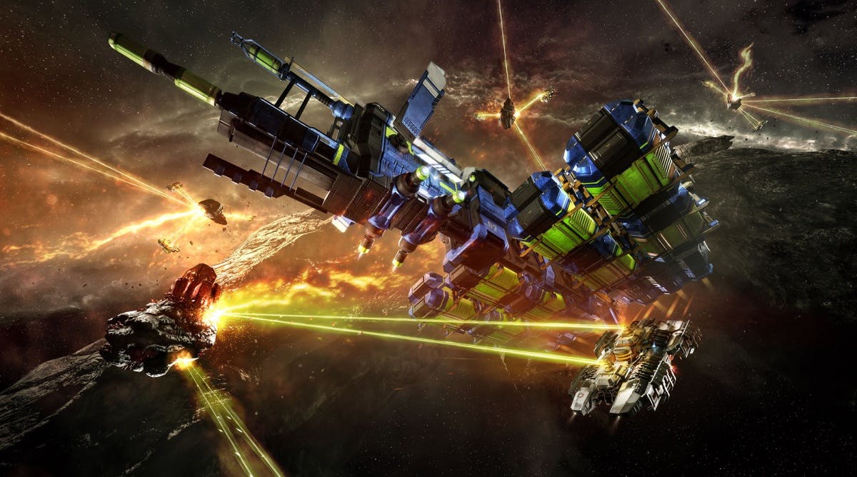 Mmorpg Eve Online gaat AI-modellen van Google verbeteren