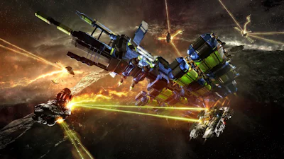 Mmorpg Eve Online gaat AI-modellen van Google verbeteren