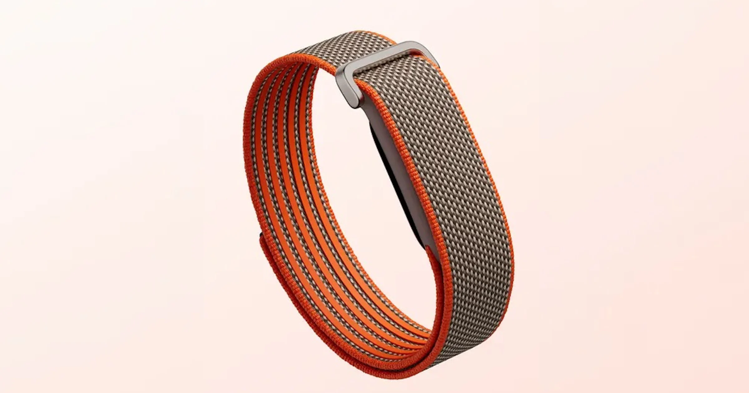 Google onthult eindelijk zijn schermloze Fitbit Air