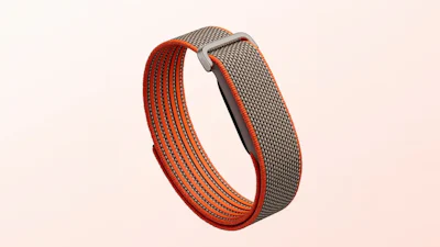 Google onthult eindelijk zijn schermloze Fitbit Air