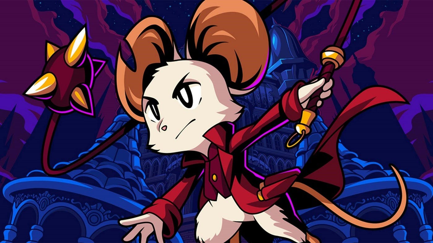 Mina the Hollower van Shovel Knight-makers arriveert eind deze maand