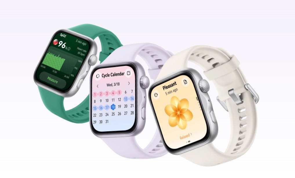 Huawei Watch Fit 5-smartwatches onthuld en uitgebracht
