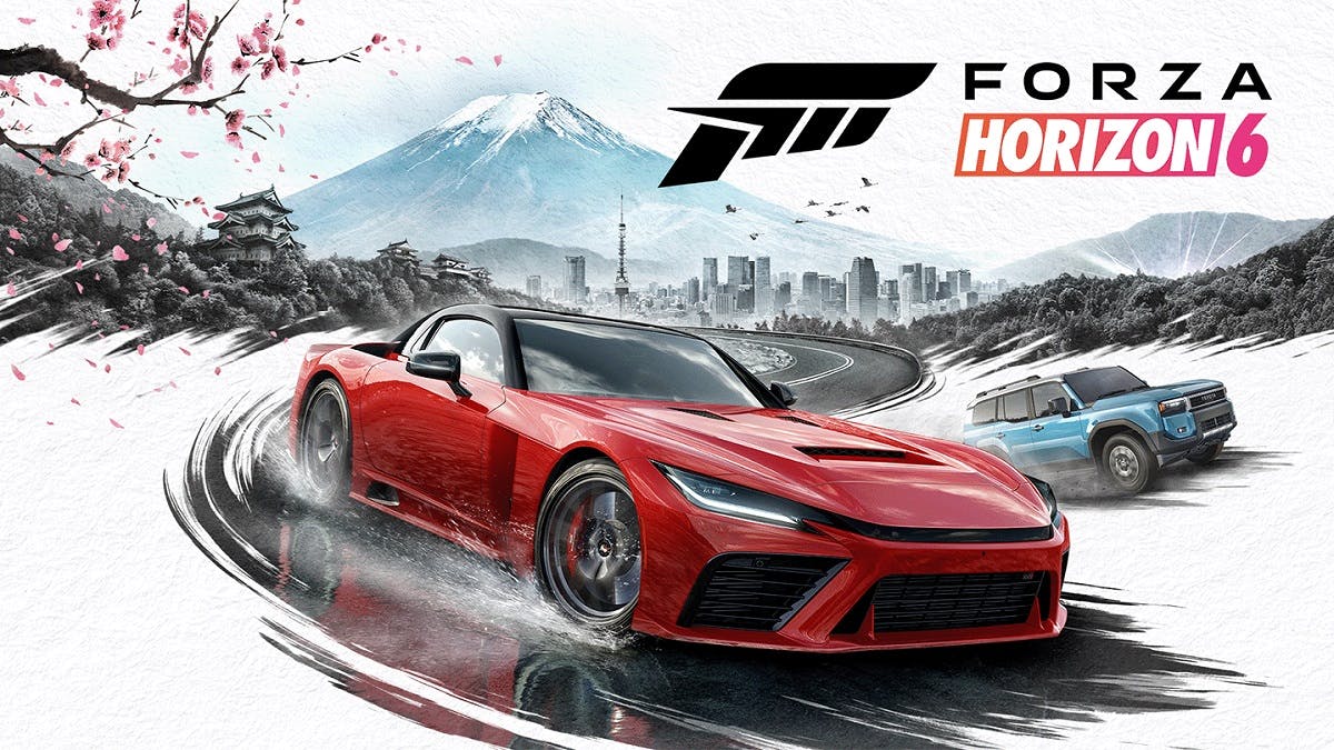 Forza Horizon 6 ruim voor release online gelekt
